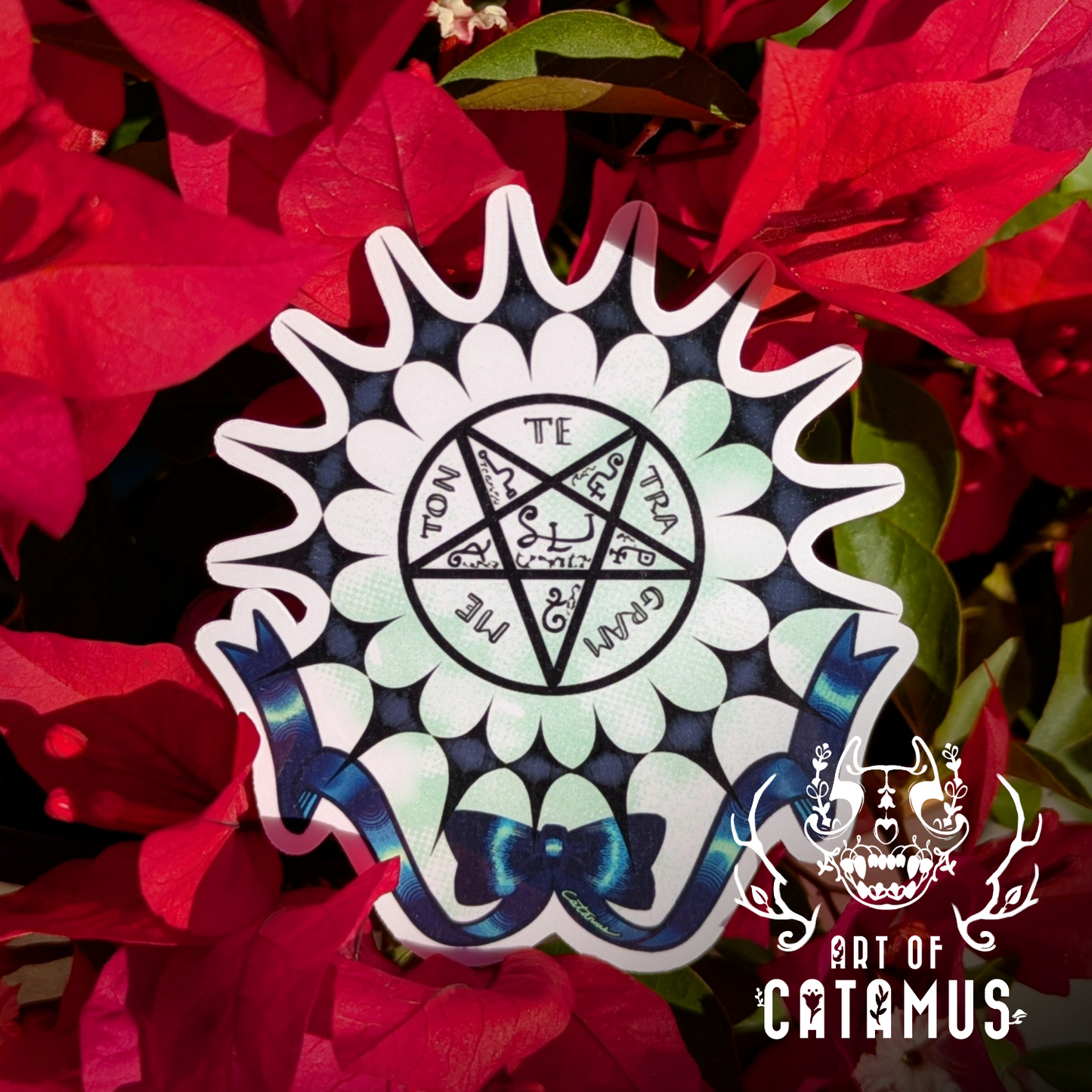 Demon Butler Stickers