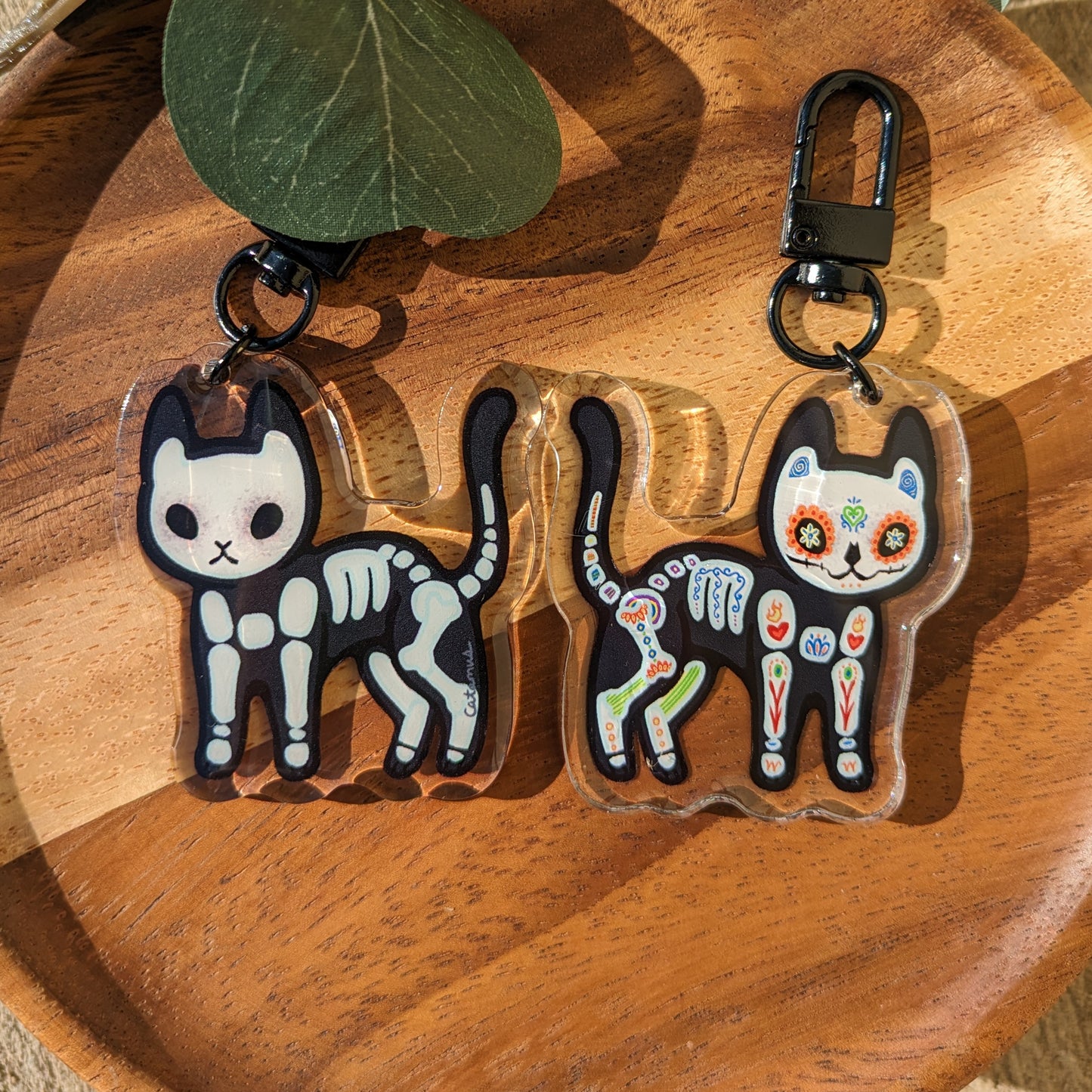 Cat Pack Charms