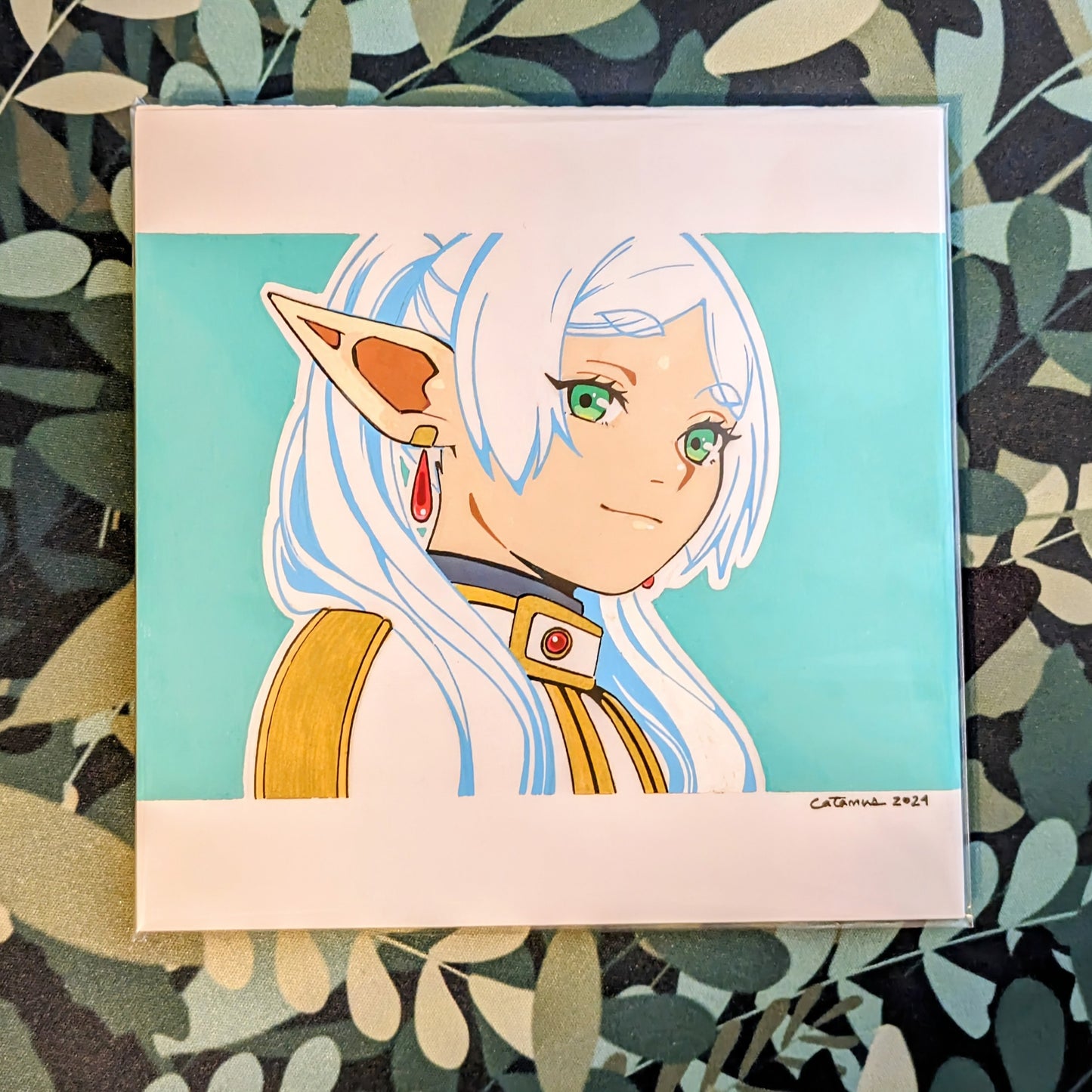 Frieren POSCA Original