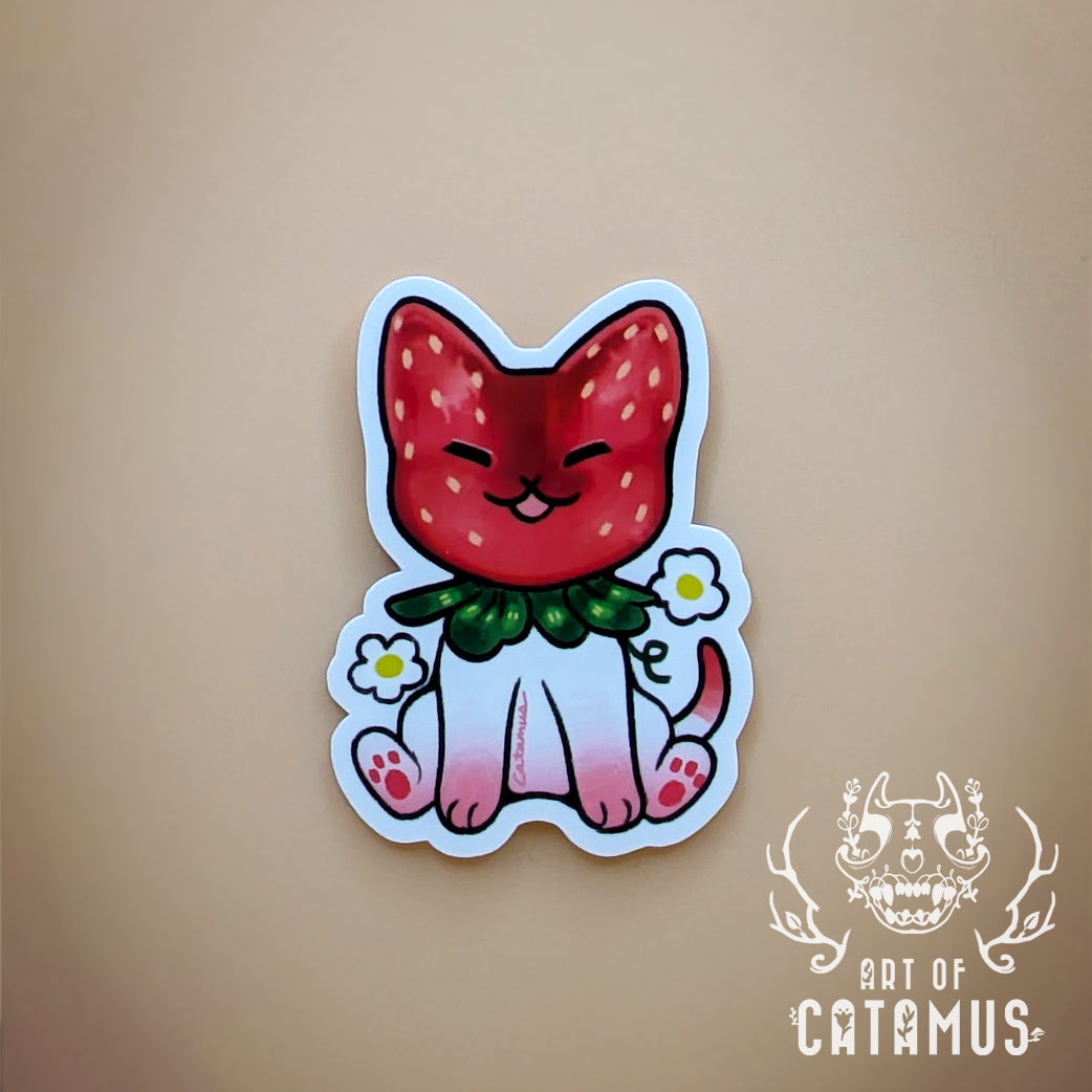 Cat Pack Series 2 Stickers