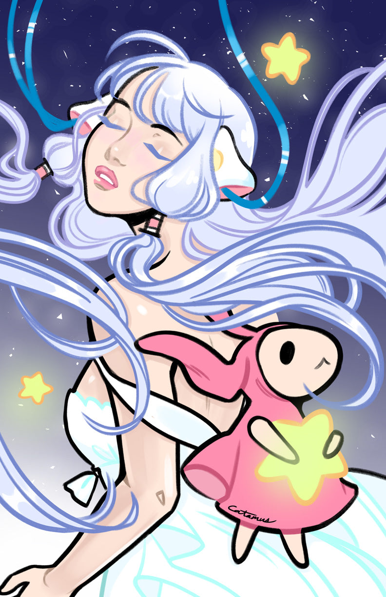 City With No People Print