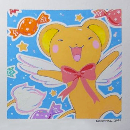 Kero POSCA Original