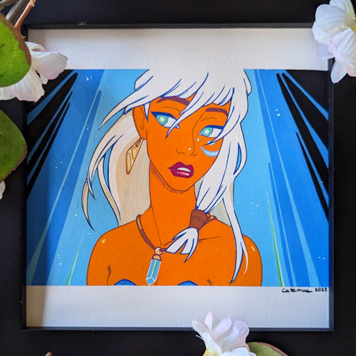 Kida POSCA Original