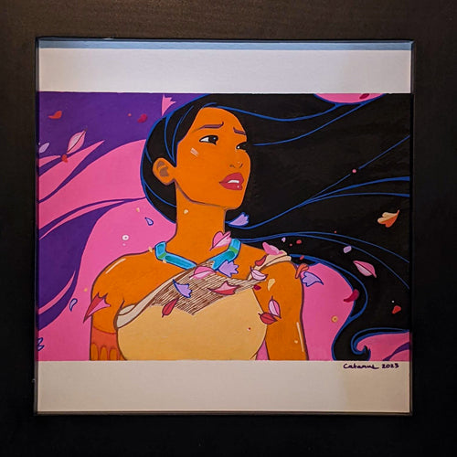 Colors of Wind POSCA Original