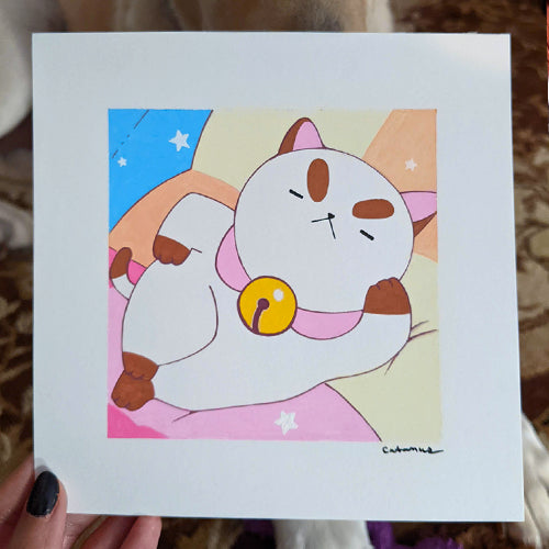 Space Outlaw POSCA Original