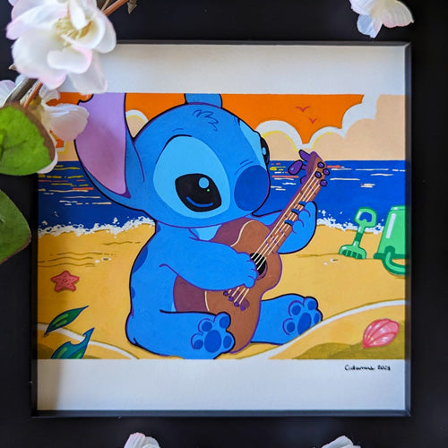 Stitch POSCA Original