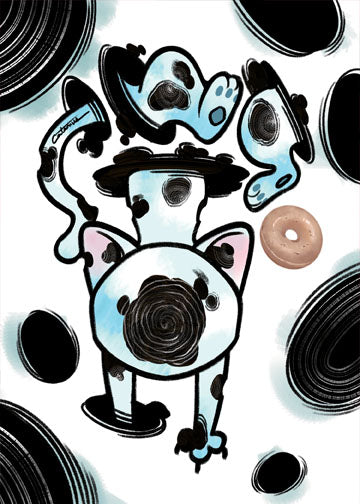 Spidercat Mini Print Set