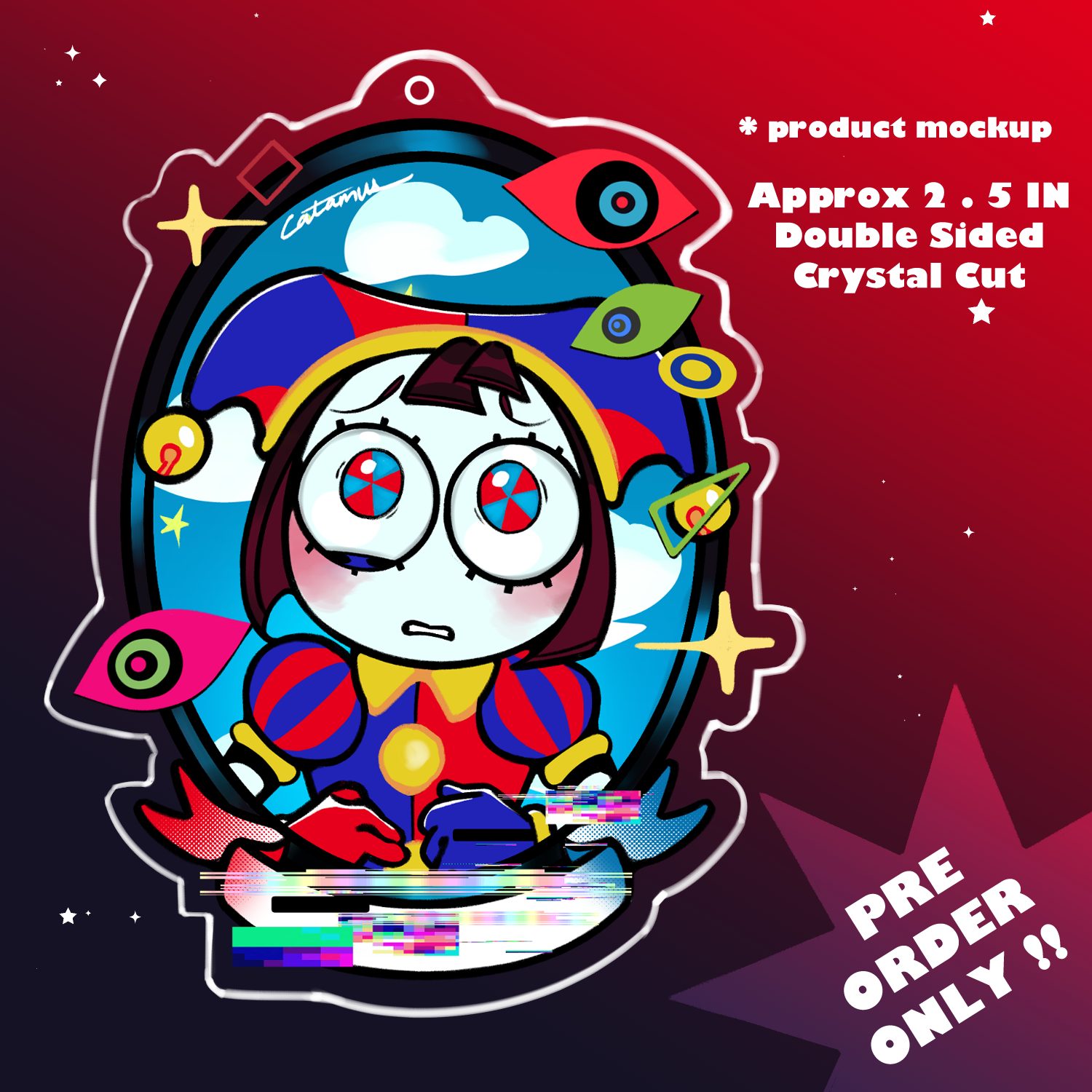 ✨ PRE-ORDERS ✨