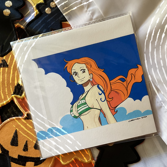 Nami POSCA Original