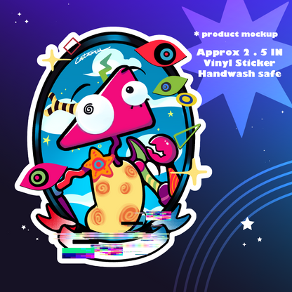 Digital Dayz Stickers