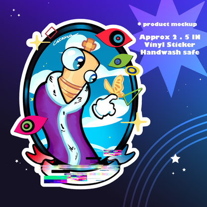 Digital Dayz Stickers
