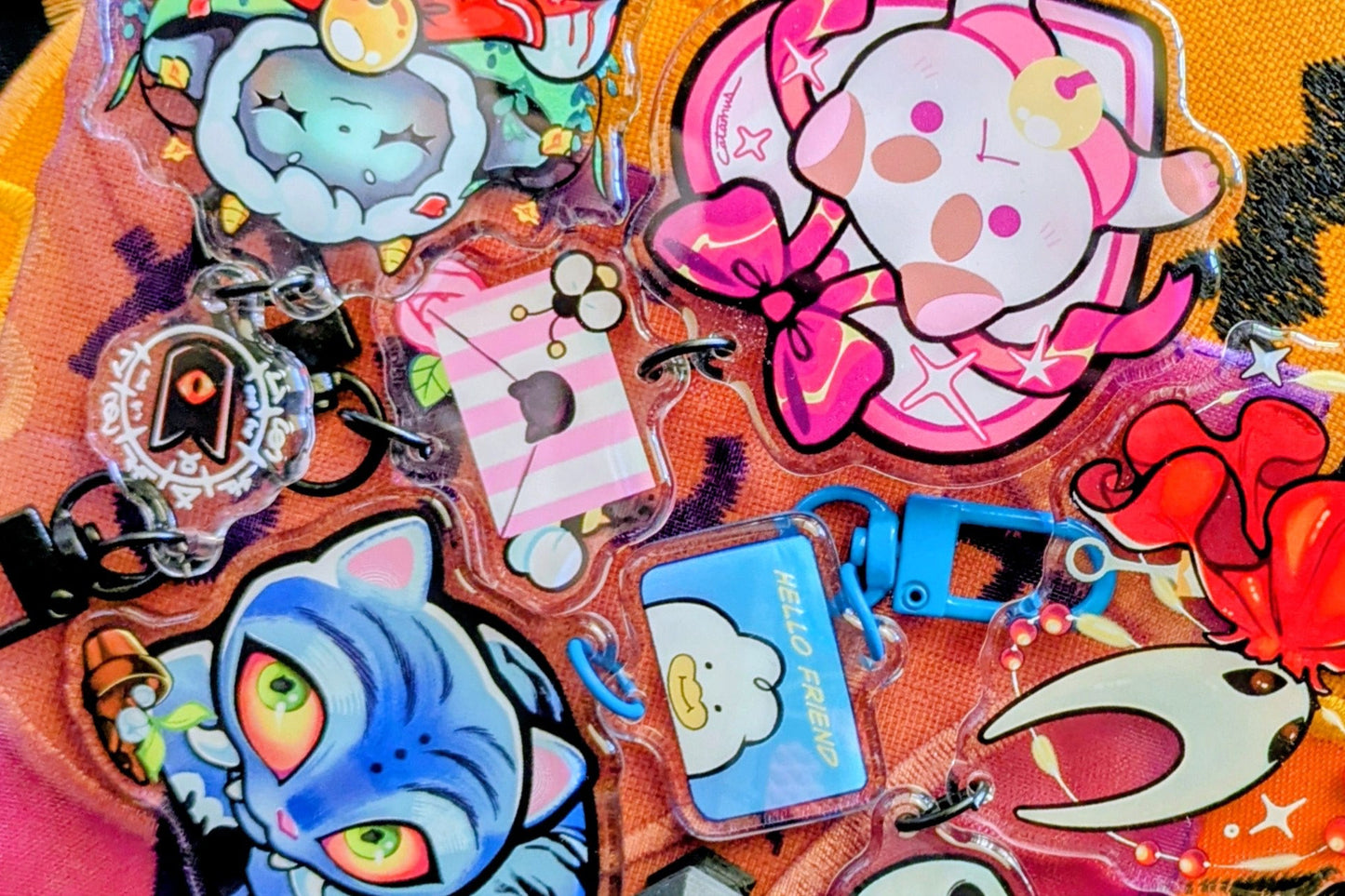 Double Charms