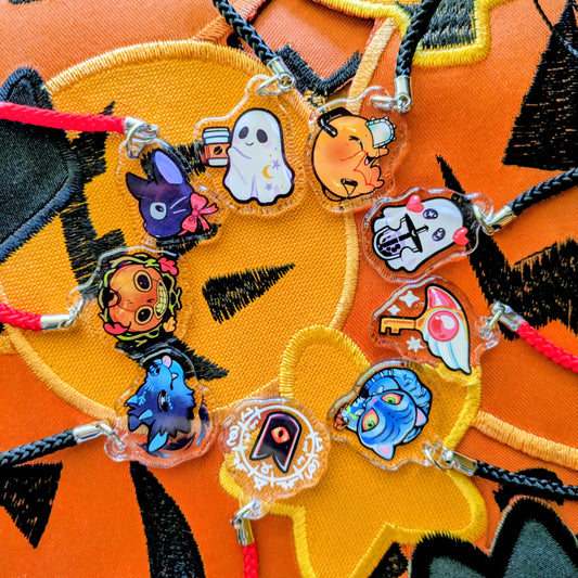 Mini Charms