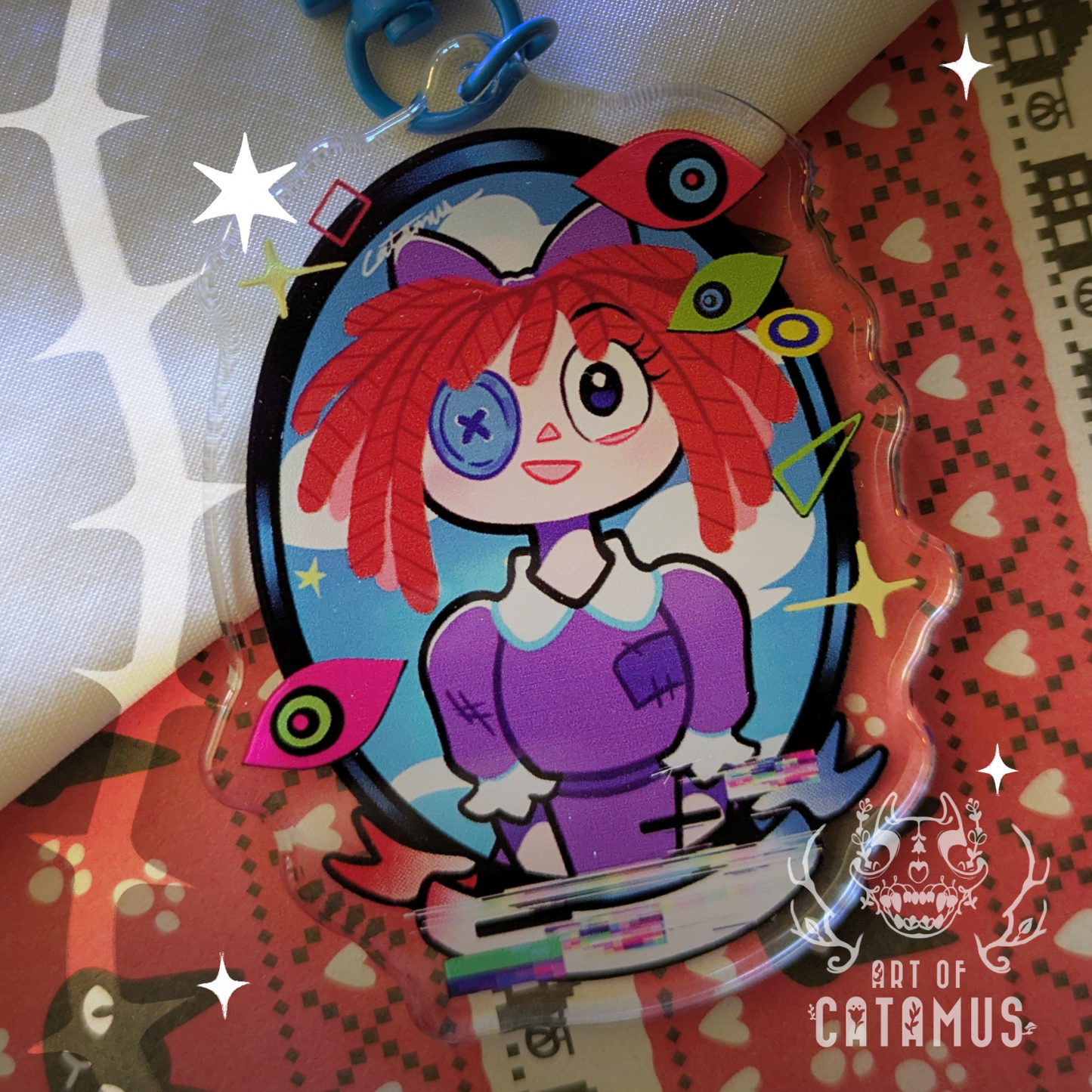 Digital Dayz Charms